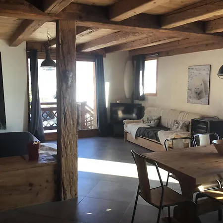 La Ferme De Gregory شاليه *